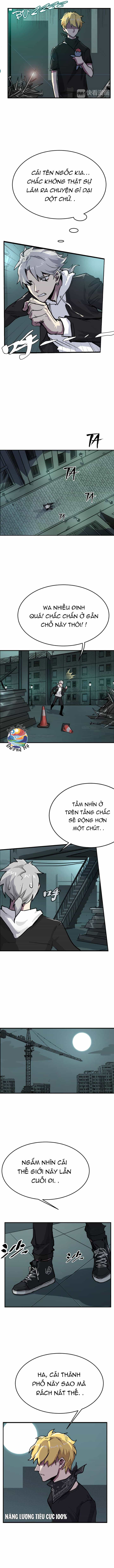 Quạ Đêm - Chương 11 - ảnh 2