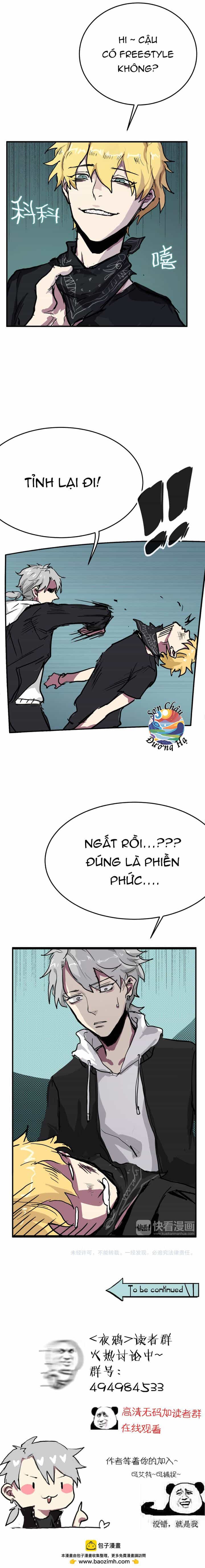 Quạ Đêm - Chương 11 - ảnh 5
