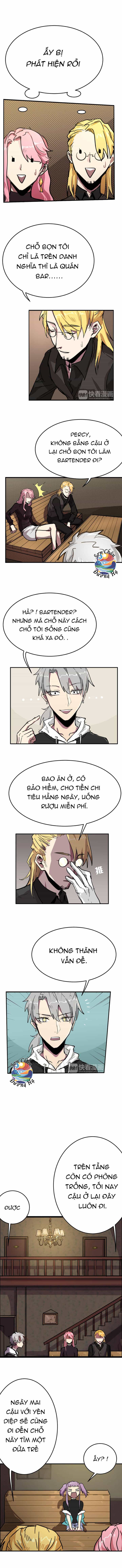 Quạ Đêm - Chương 12 - ảnh 2