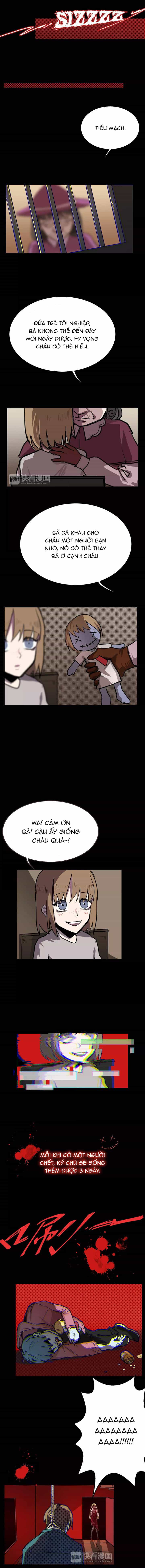 Quạ Đêm - Chương 15 - ảnh 3