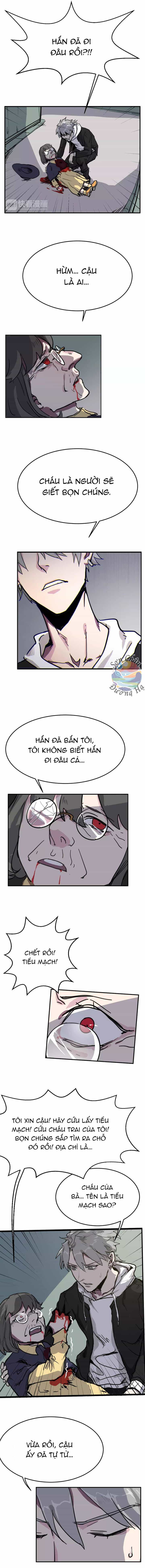 Quạ Đêm - Chương 17 - ảnh 3