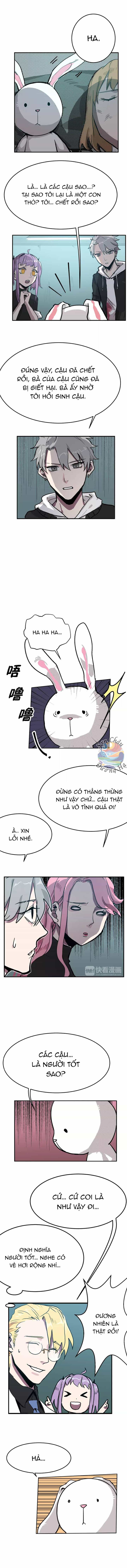 Quạ Đêm - Chương 18 - ảnh 4