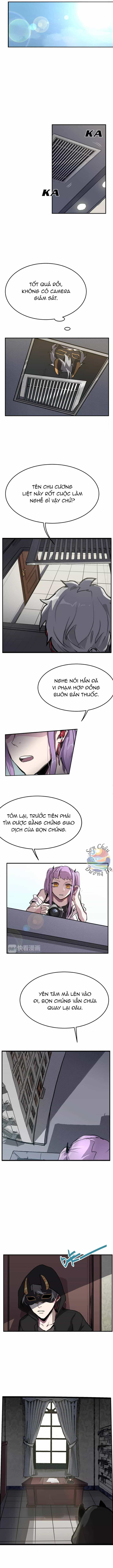 Quạ Đêm - Chương 20 - ảnh 2