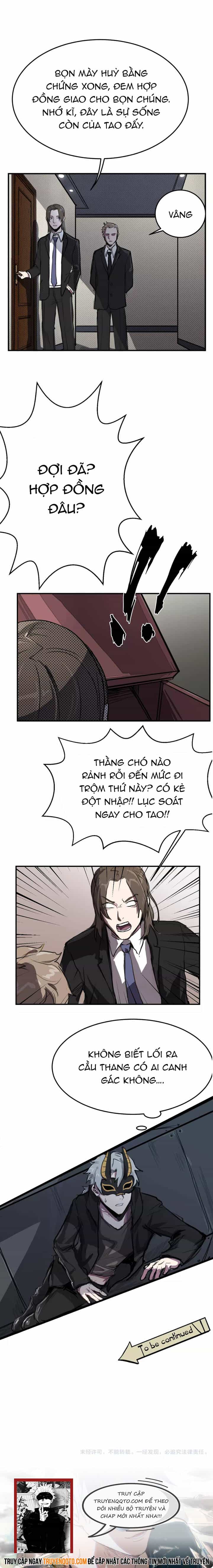 Quạ Đêm - Chương 20 - ảnh 5