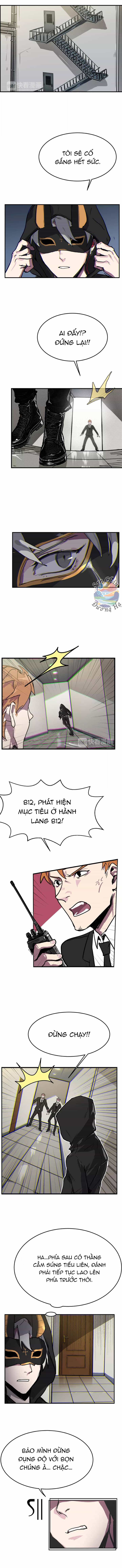 Quạ Đêm - Chương 21 - ảnh 2