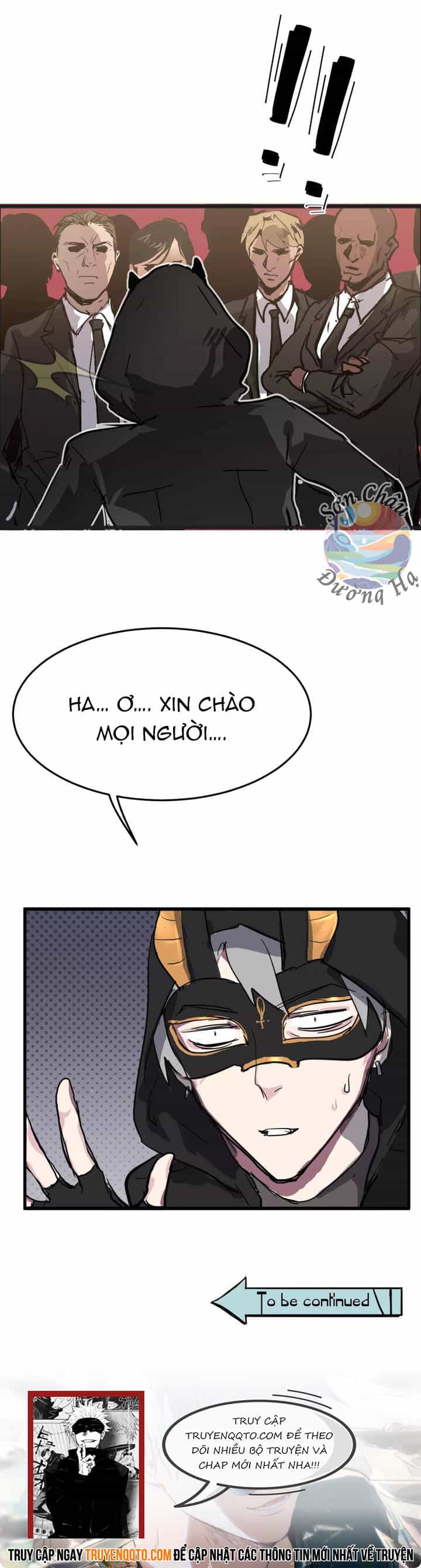 Quạ Đêm - Chương 22 - ảnh 5