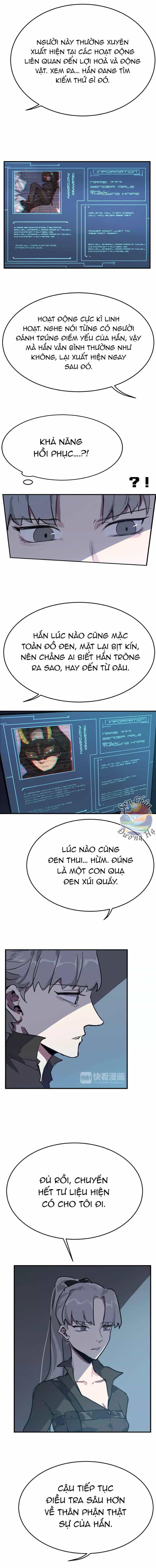 Quạ Đêm - Chương 23 - ảnh 3