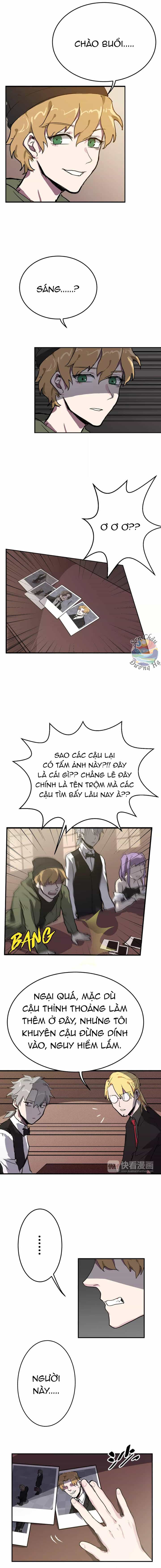 Quạ Đêm - Chương 25 - ảnh 3