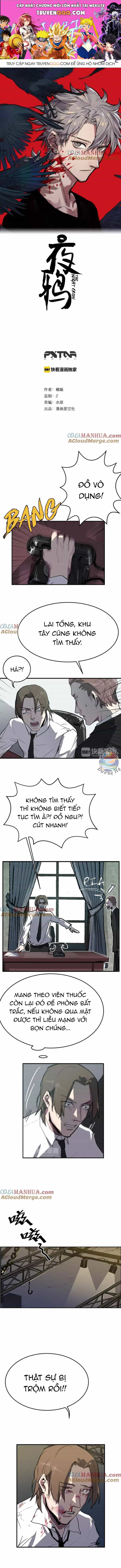 Quạ Đêm - Chương 27 - ảnh 1