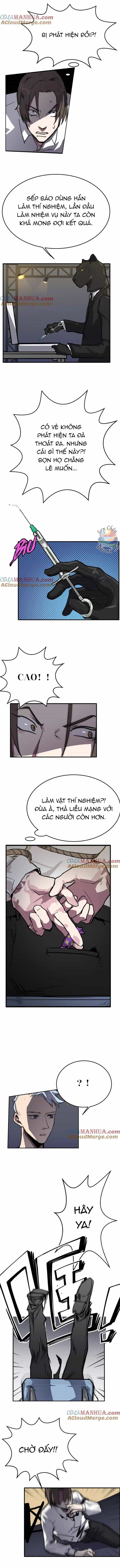 Quạ Đêm - Chương 30 - ảnh 2