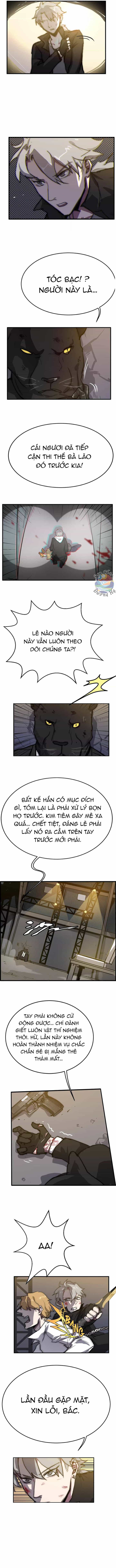 Quạ Đêm - Chương 33 - ảnh 2
