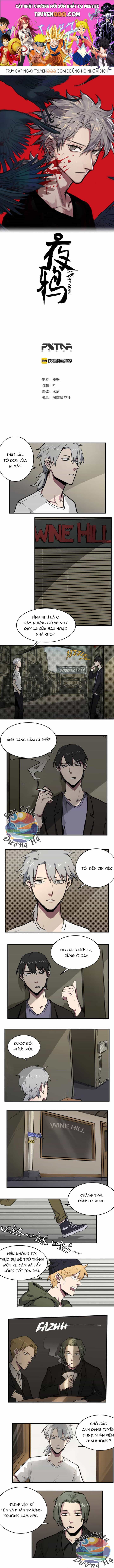 Quạ Đêm - Chương 4 - ảnh 1