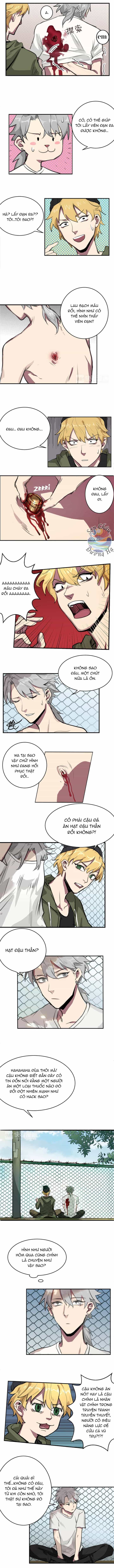 Quạ Đêm - Chương 5 - ảnh 2