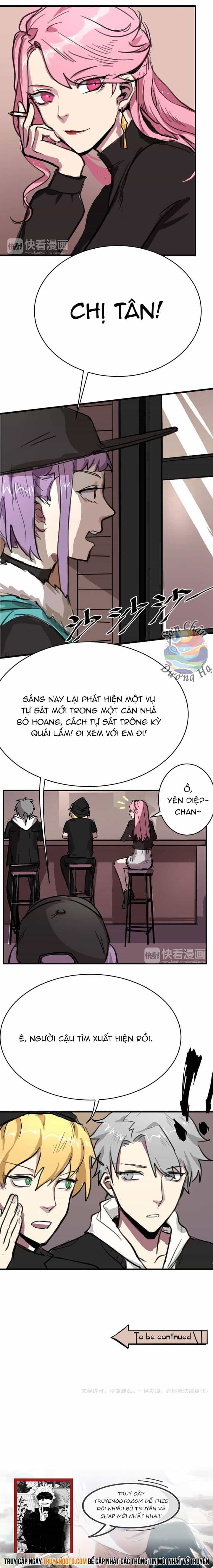 Quạ Đêm - Chương 7 - ảnh 4