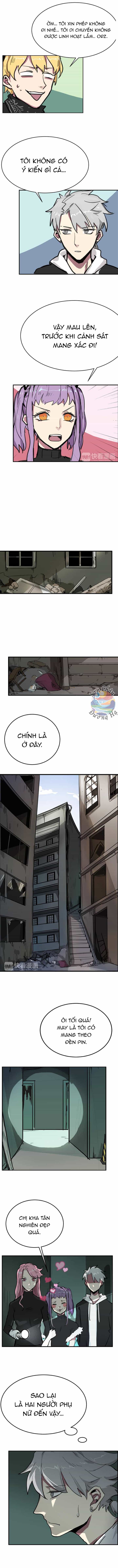 Quạ Đêm - Chương 8 - ảnh 2