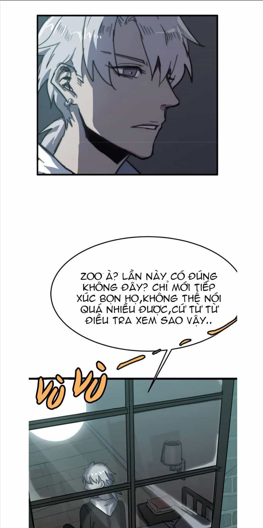 Quạ Đen - Chương 12 - ảnh 23