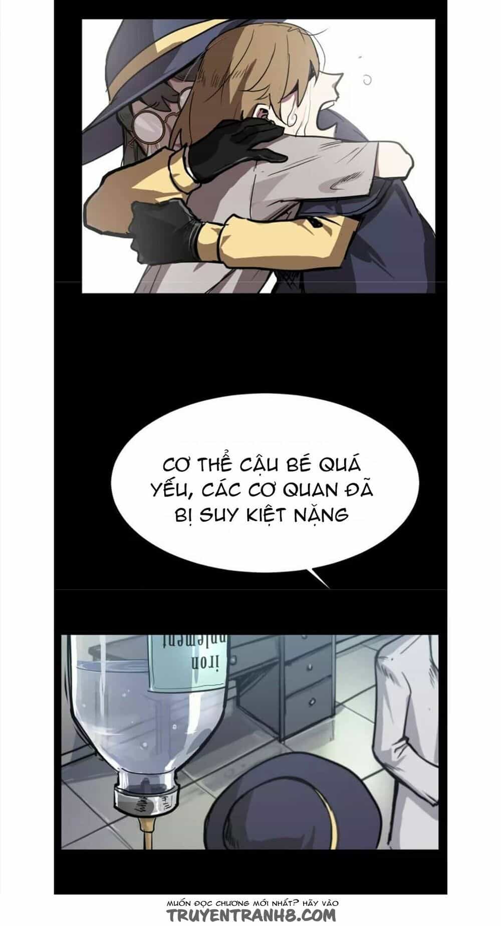 Quạ Đen - Chương 15 - ảnh 5