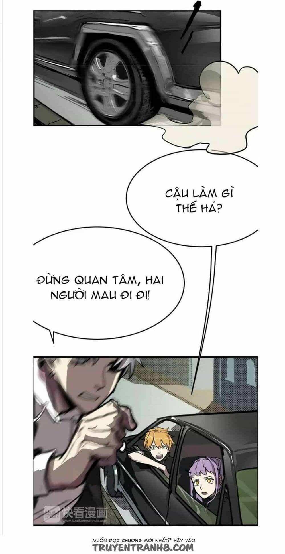 Quạ Đen - Chương 16 - ảnh 33
