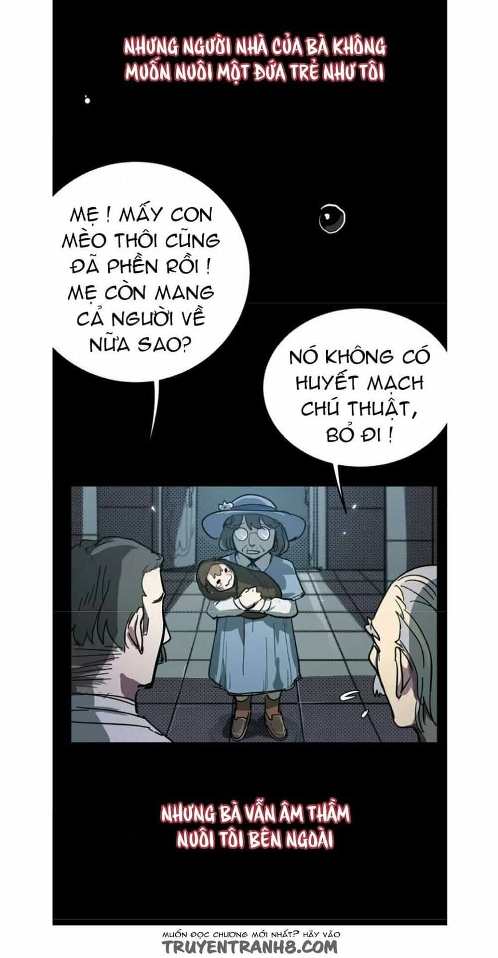 Quạ Đen - Chương 16 - ảnh 6