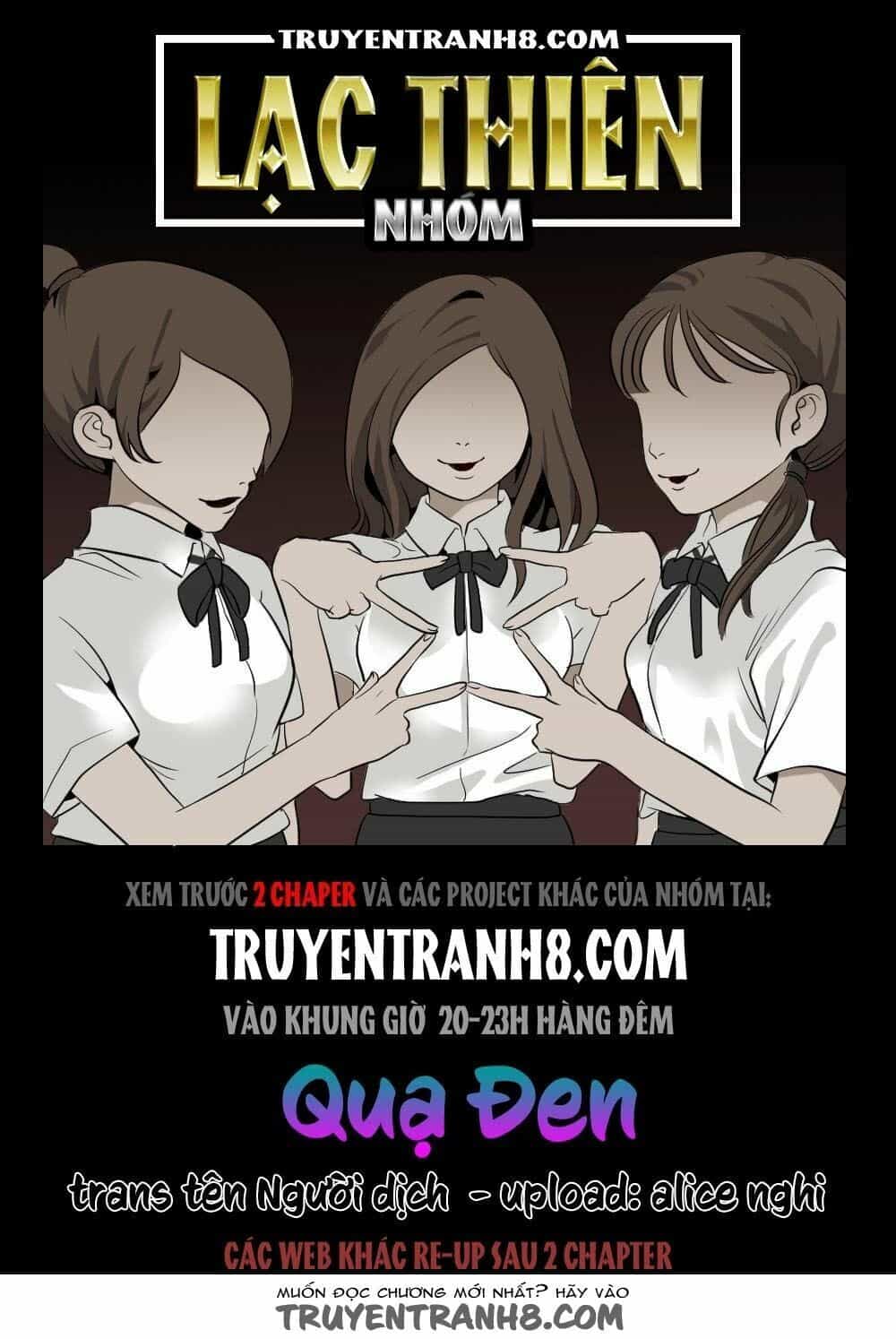 Quạ Đen - Chương 17 - ảnh 1