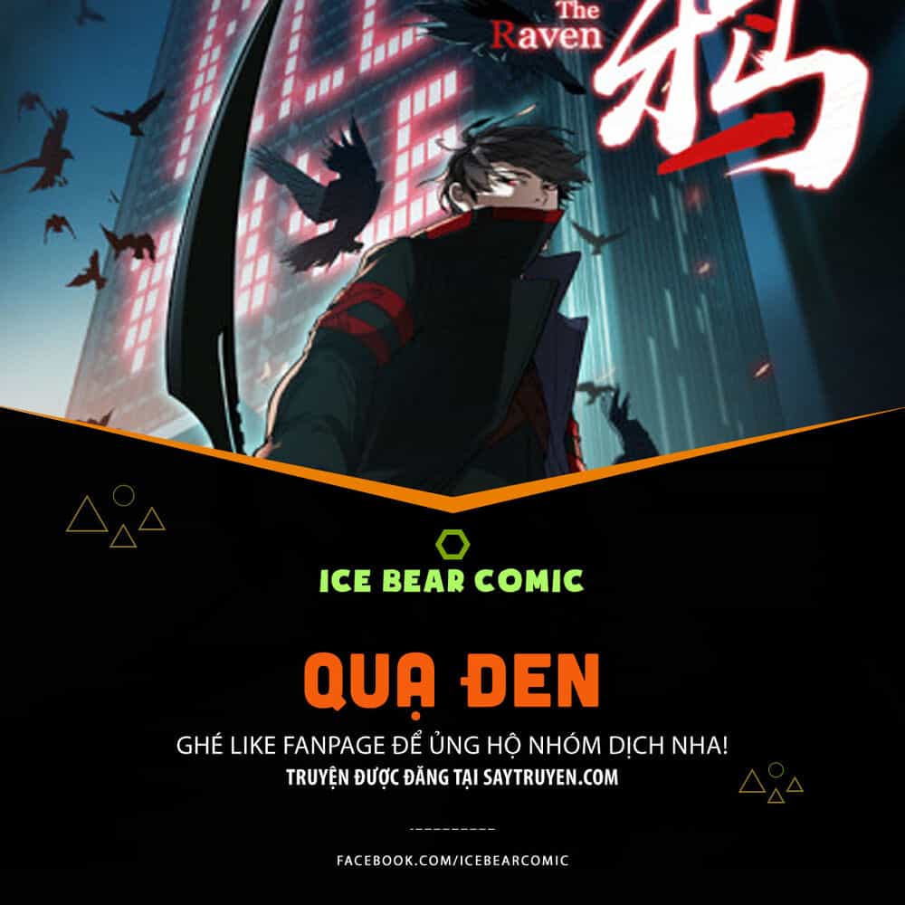 Quạ Đen - Chương 2 - ảnh 1