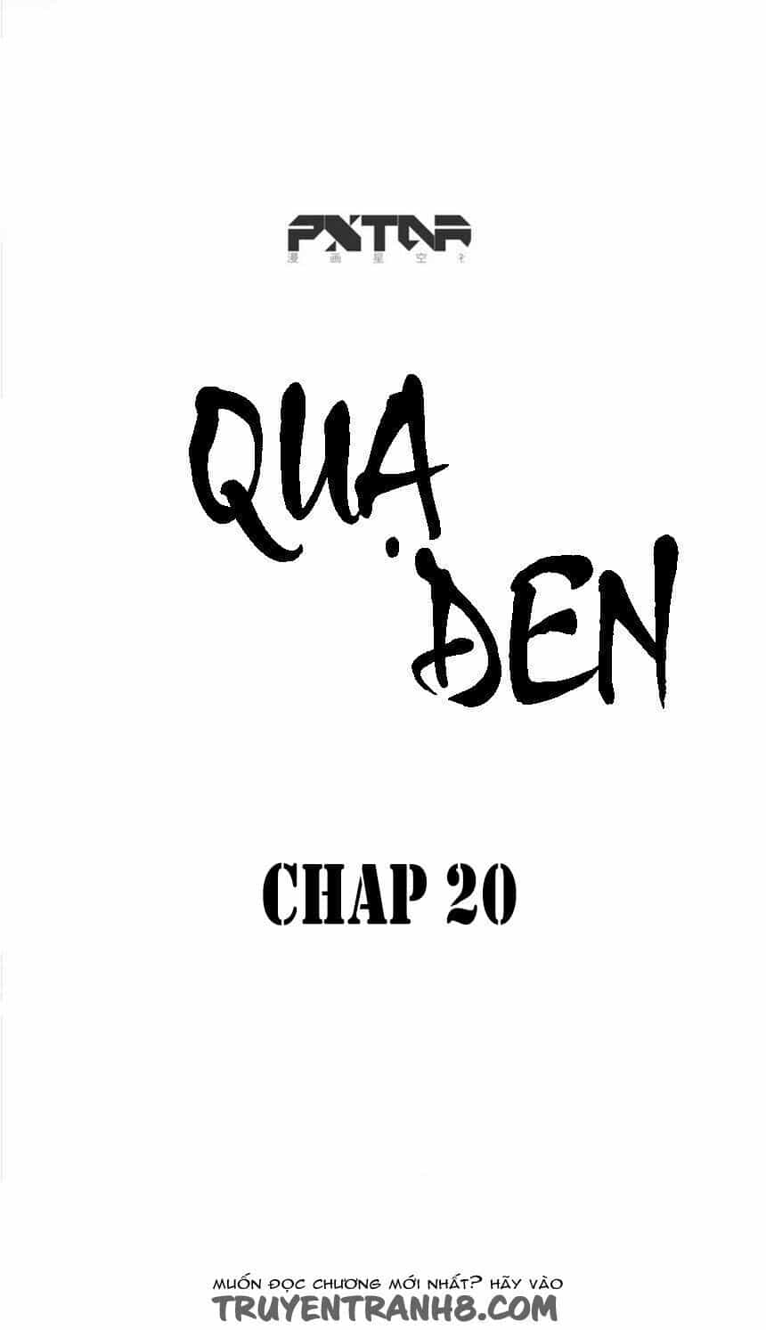 Quạ Đen - Chương 20 - ảnh 2