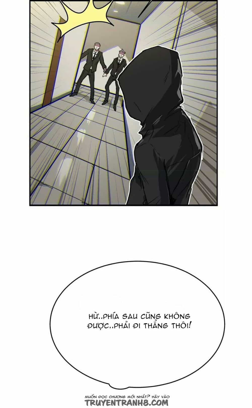 Quạ Đen - Chương 21 - ảnh 13