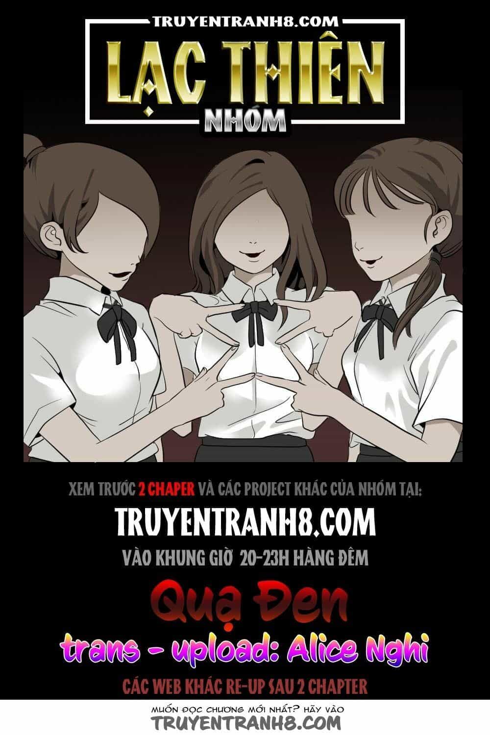Quạ Đen - Chương 23 - ảnh 1