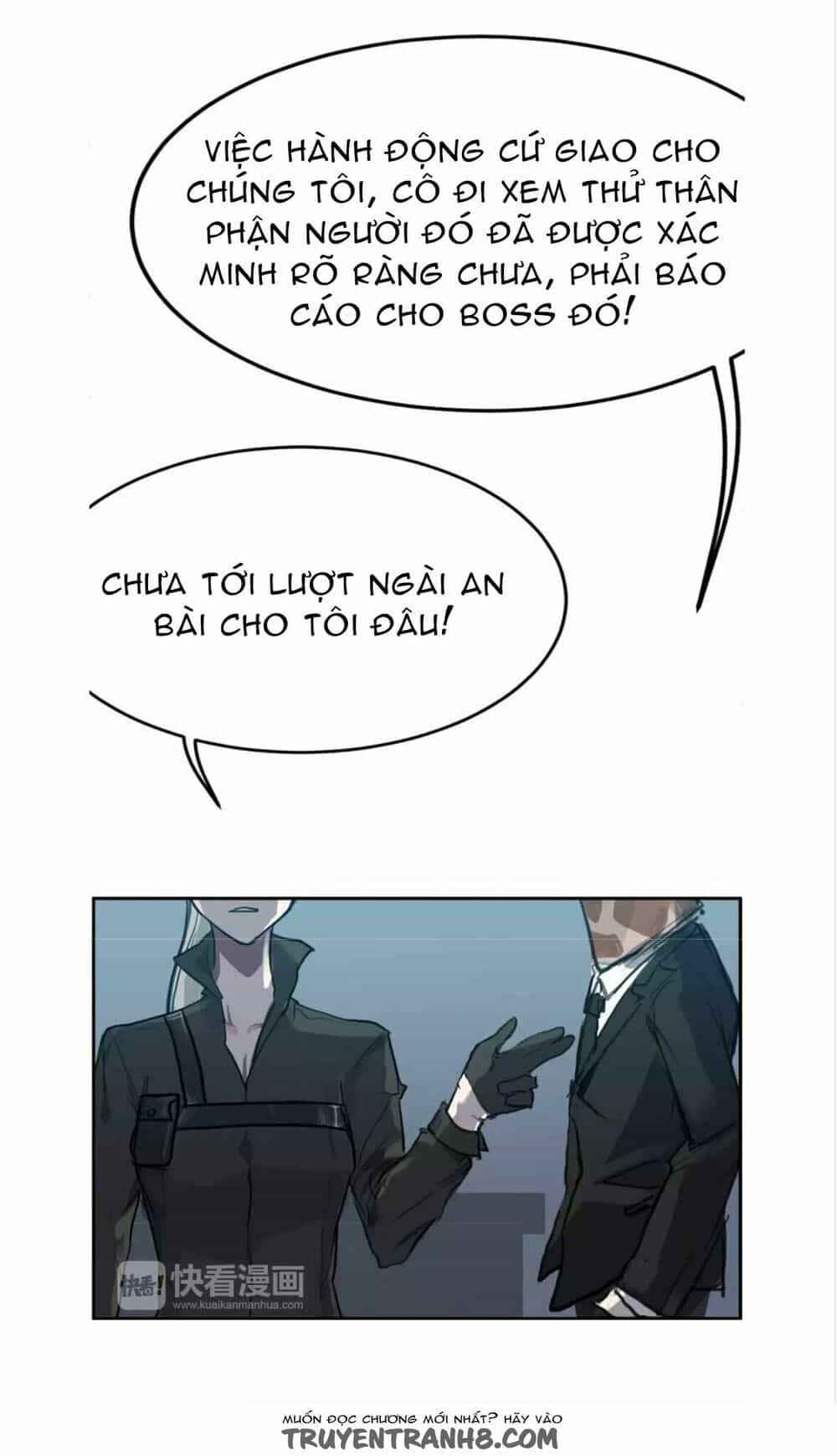 Quạ Đen - Chương 23 - ảnh 5