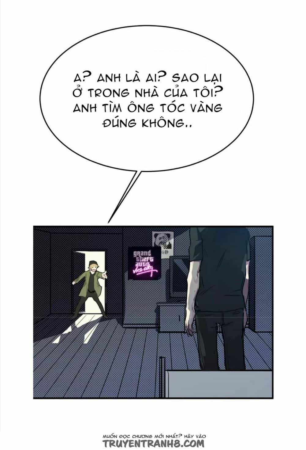 Quạ Đen - Chương 27 - ảnh 33
