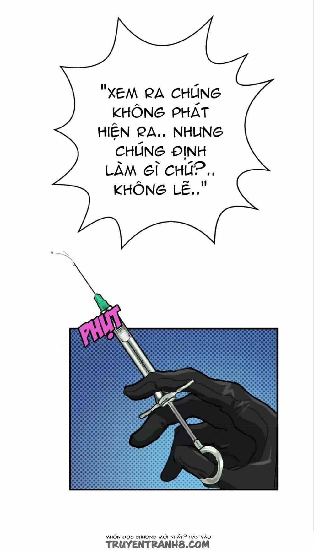 Quạ Đen - Chương 30 - ảnh 16
