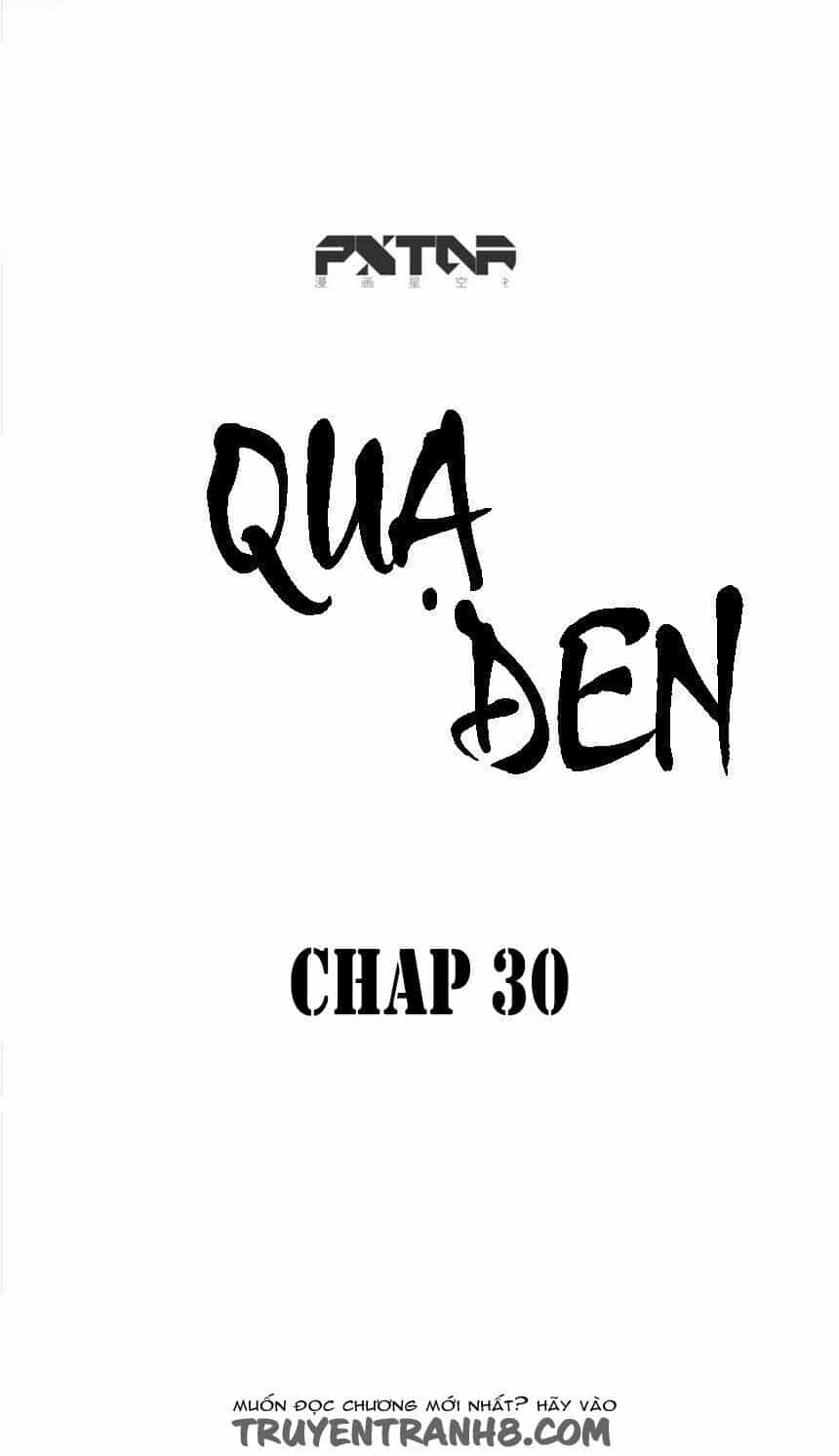 Quạ Đen - Chương 30 - ảnh 2