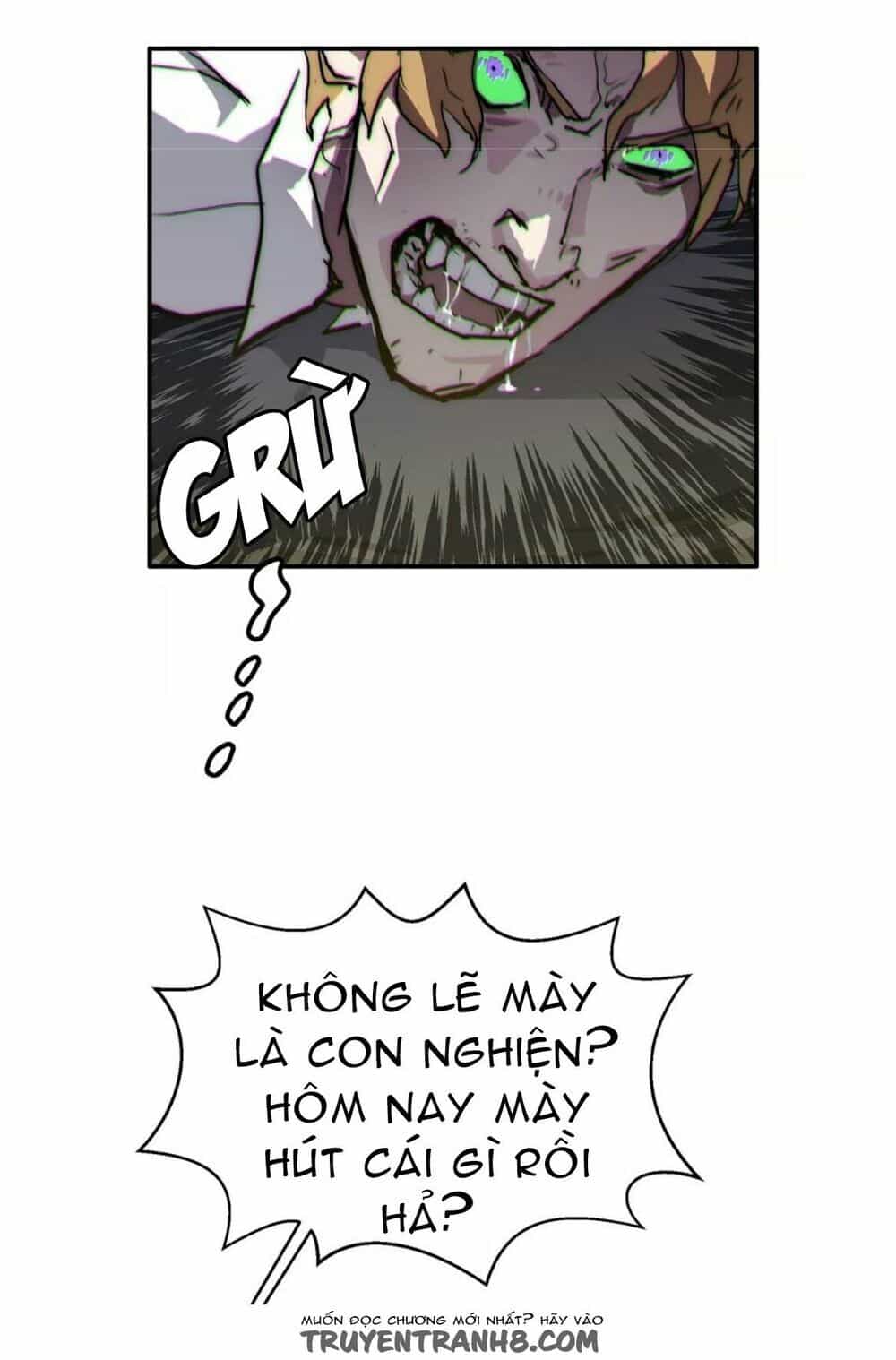 Quạ Đen - Chương 31 - ảnh 18