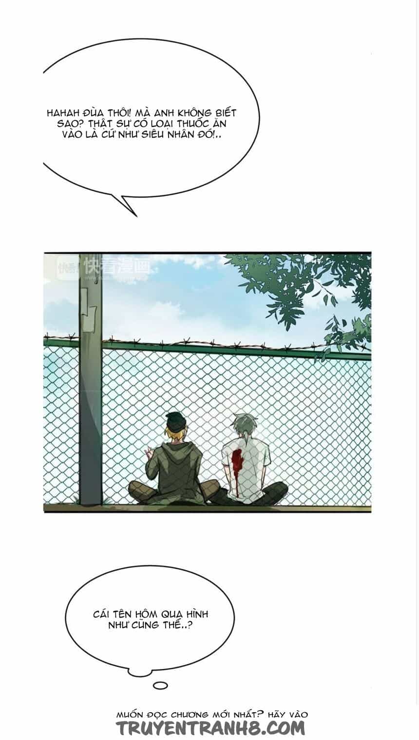 Quạ Đen - Chương 5 - ảnh 11
