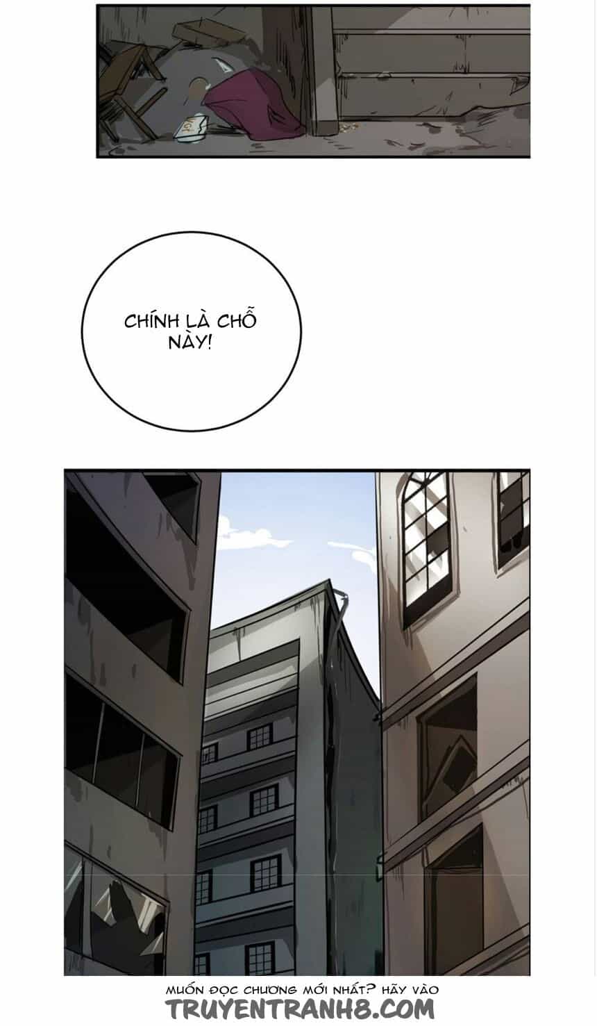 Quạ Đen - Chương 8 - ảnh 10