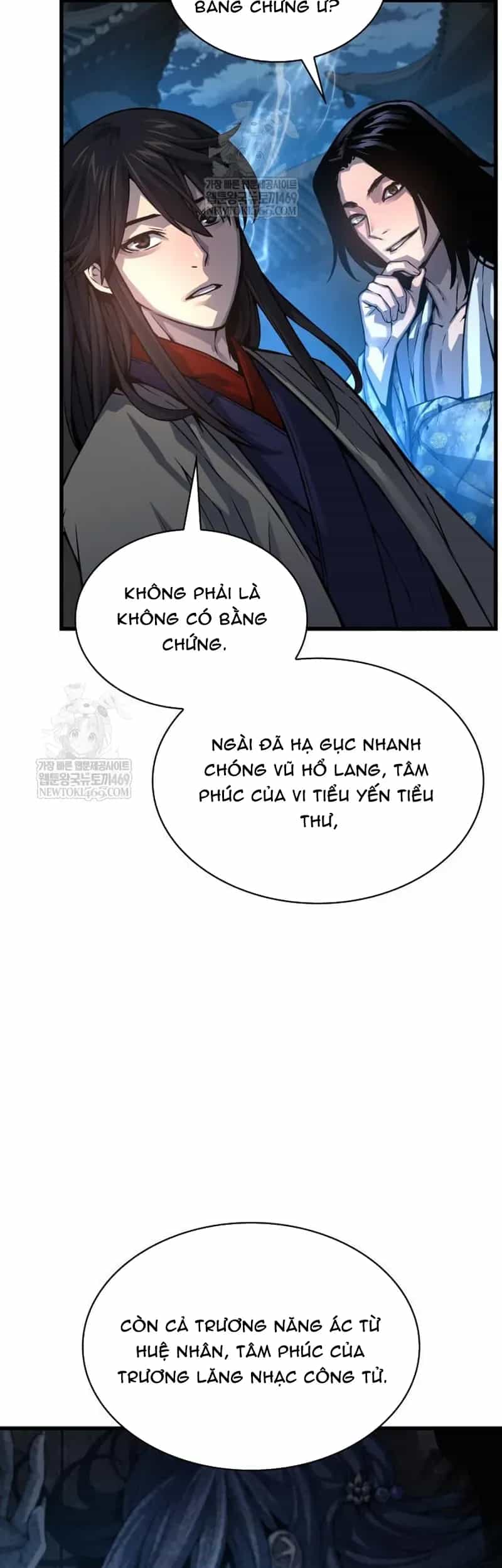 Quái Lực Loạn Thần - Chương 105 - ảnh 17
