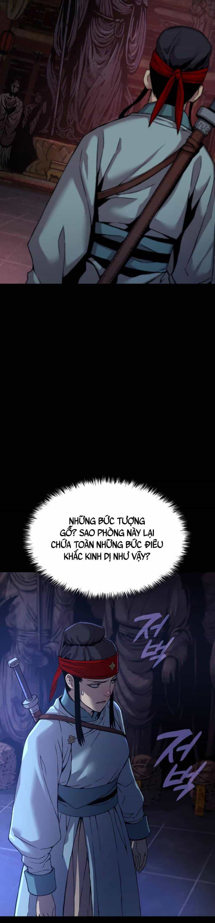 Quái Lực Loạn Thần - Chương 15 - ảnh 34