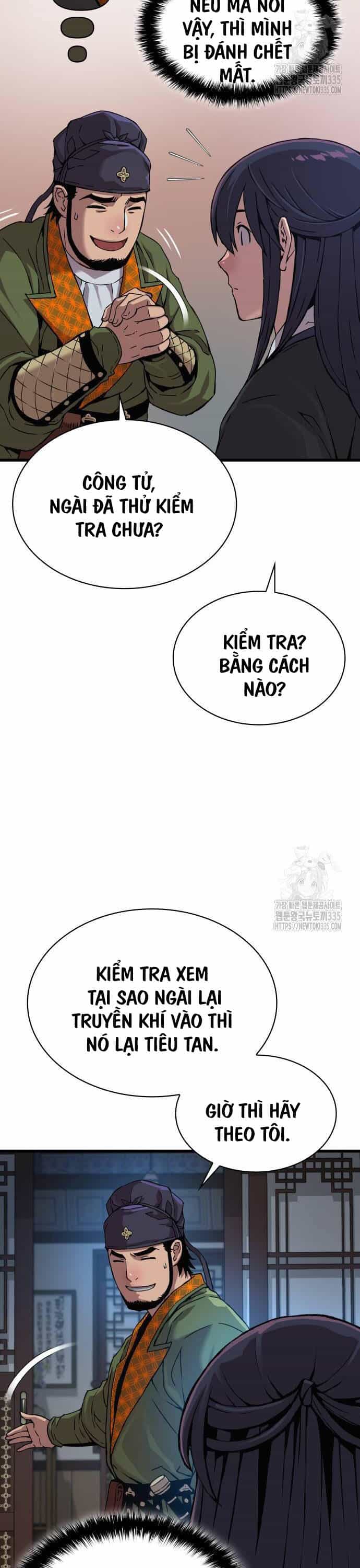 Quái Lực Loạn Thần - Chương 19 - ảnh 22