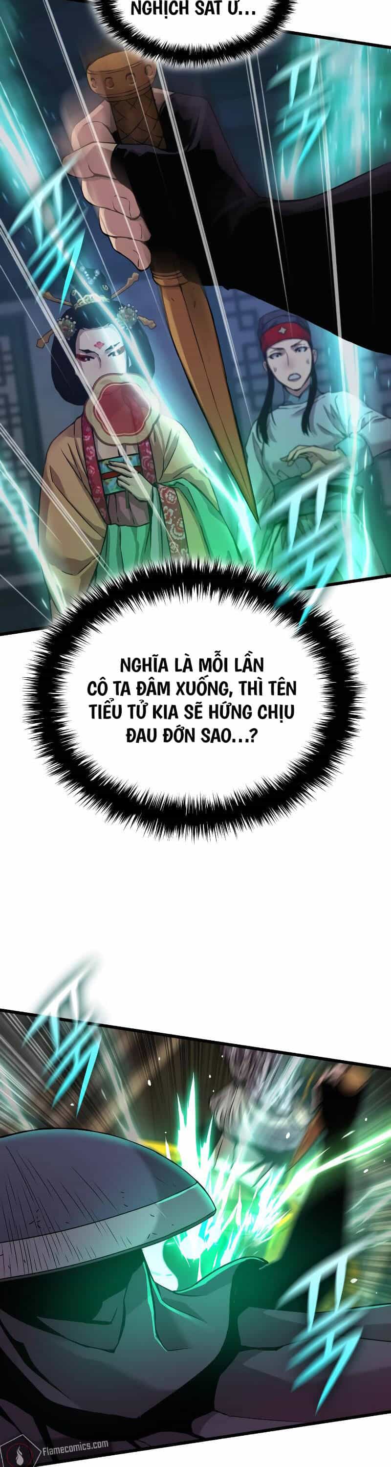 Quái Lực Loạn Thần - Chương 20 - ảnh 4