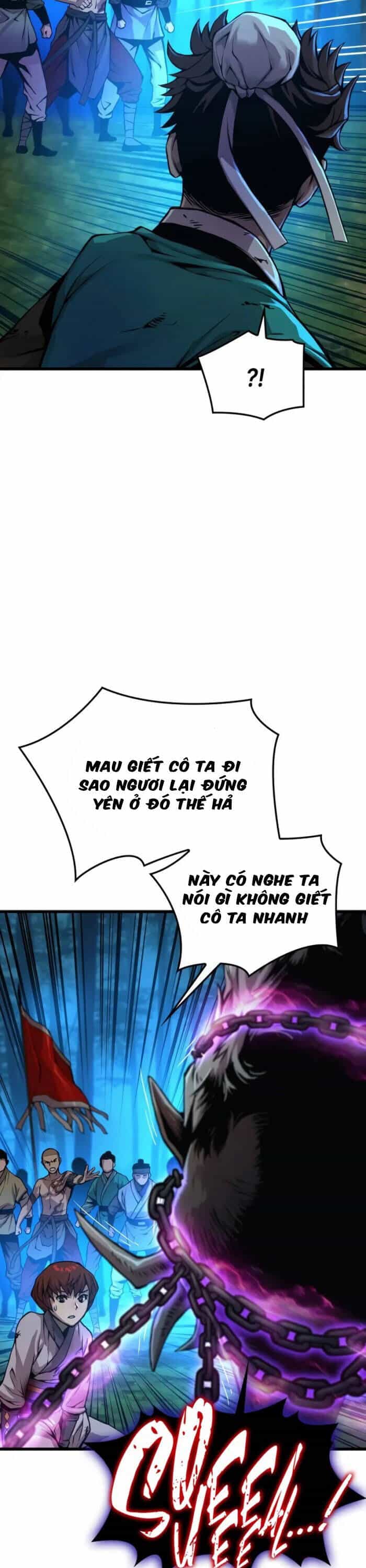 Quái Lực Loạn Thần - Chương 52 - ảnh 4