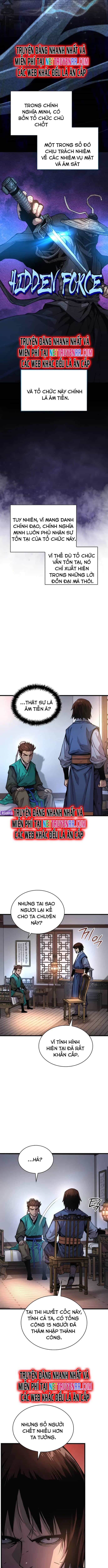 Quái Lực Loạn Thần - Chương 57 - ảnh 11