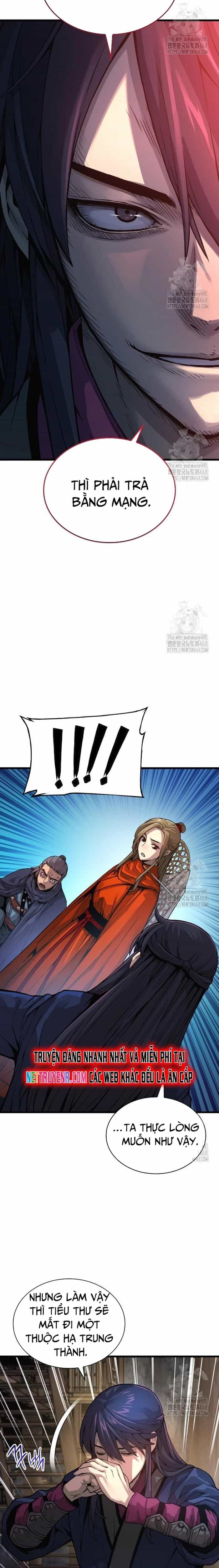 Quái Lực Loạn Thần - Chương 70 - ảnh 11