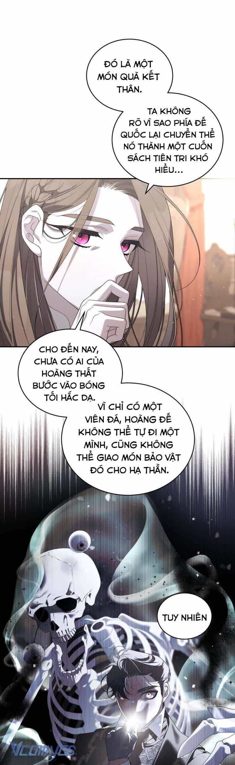 Quái Thú Bị Thuần Hóa Bởi Ác Nữ - Chương 79 - ảnh 47