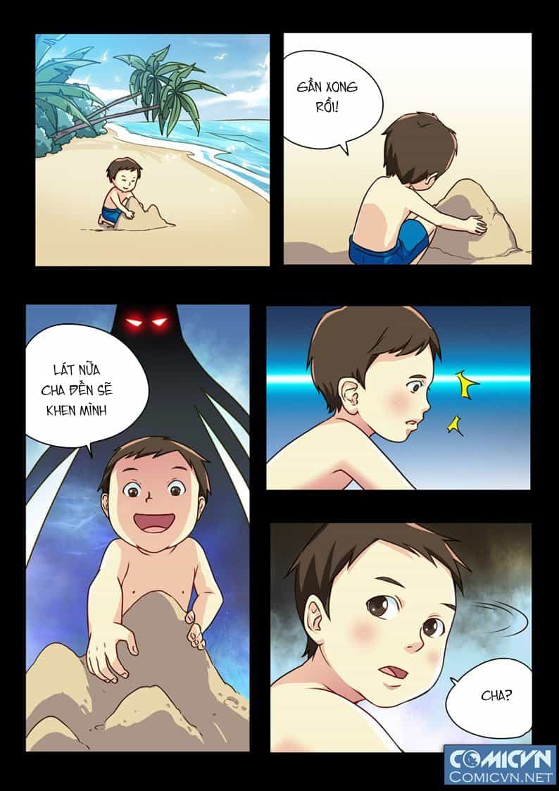 Quái Thú Sơ Sinh - Chương 1 - ảnh 21