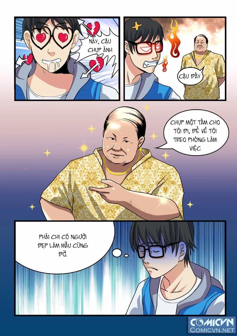 Quái Thú Sơ Sinh - Chương 2 - ảnh 5