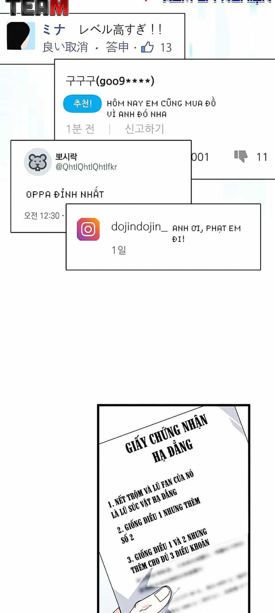 Quái Vật Ganzi - Chương 1 - ảnh 21