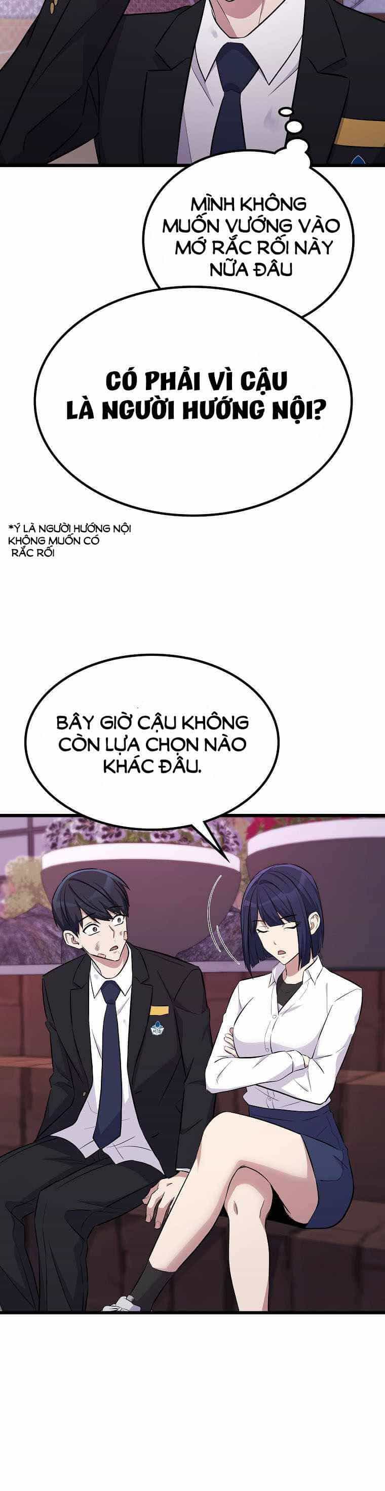 Quái Vật Ganzi - Chương 10 - ảnh 36