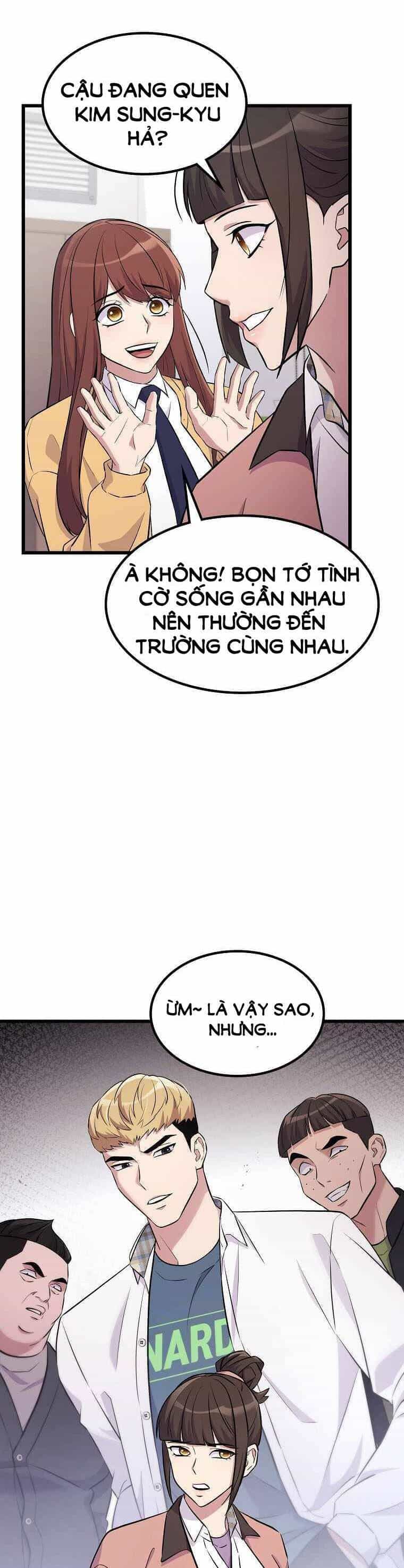 Quái Vật Ganzi - Chương 15 - ảnh 19
