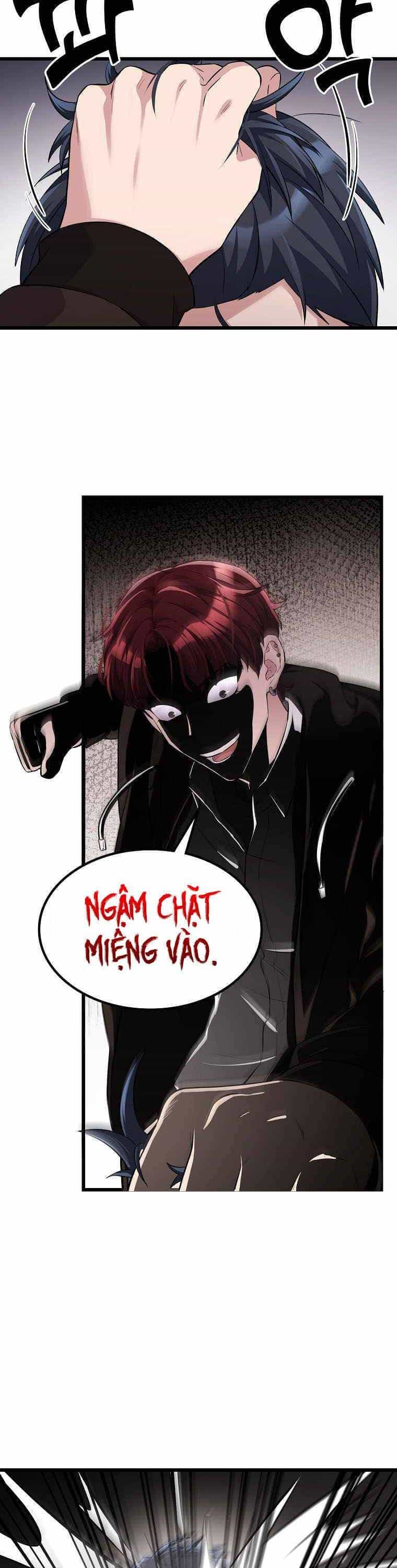 Quái Vật Ganzi - Chương 17 - ảnh 20
