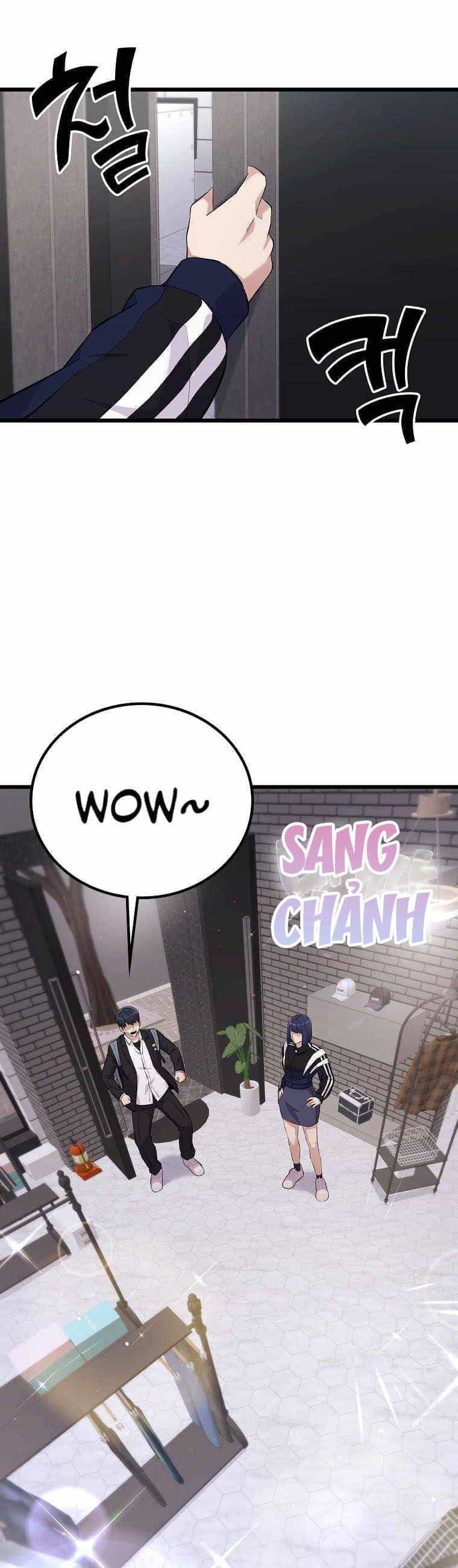 Quái Vật Ganzi - Chương 19 - ảnh 20